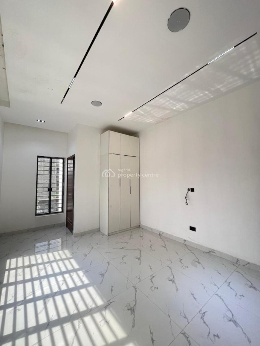 4 Bedroom Terrace Duplex, Osapa, Lekki, Lagos, Terraced Duplex for Sale