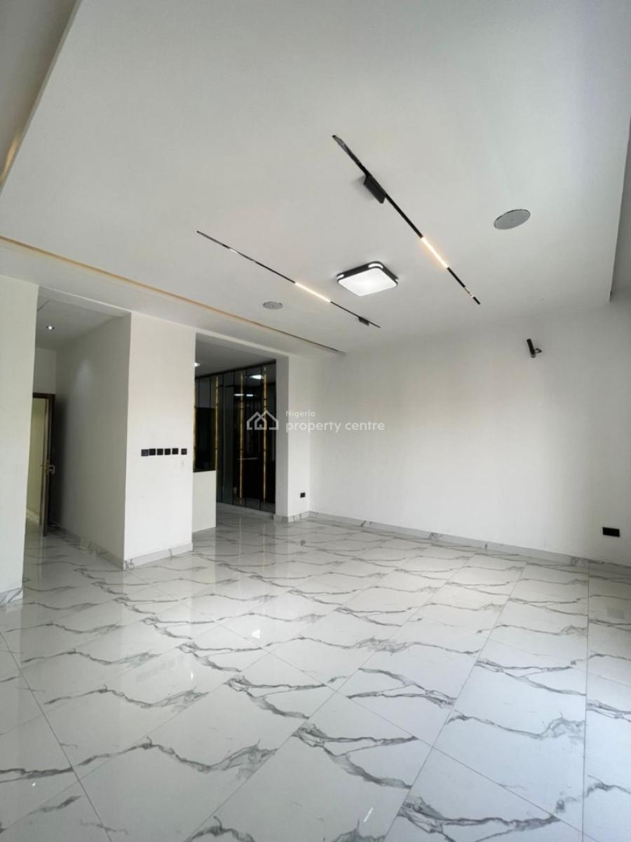 4 Bedroom Terrace Duplex, Osapa, Lekki, Lagos, Terraced Duplex for Sale
