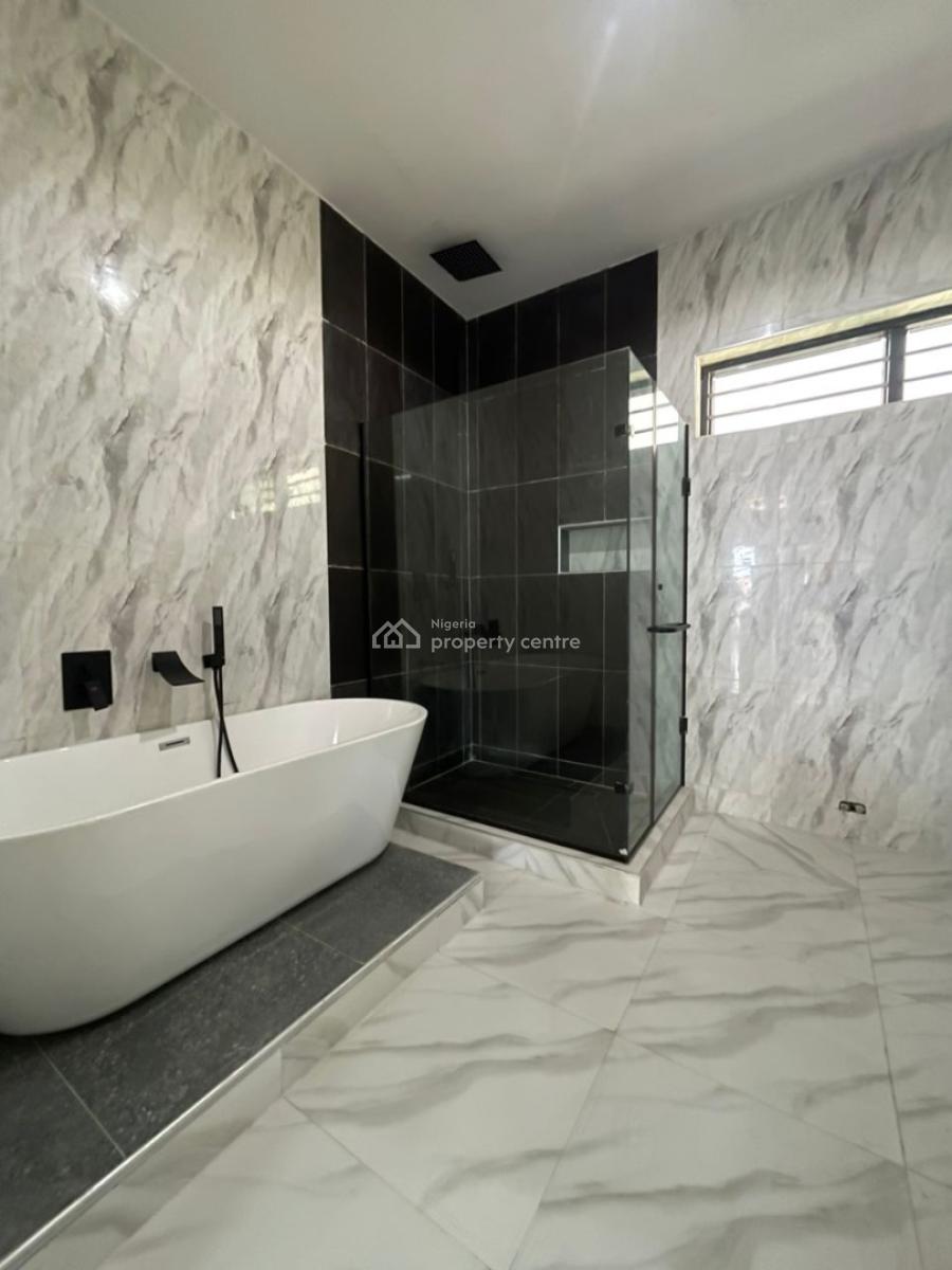 4 Bedroom Terrace Duplex, Osapa, Lekki, Lagos, Terraced Duplex for Sale