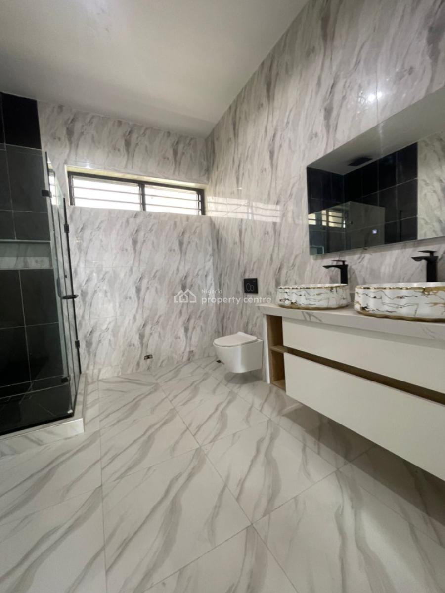 4 Bedroom Terrace Duplex, Osapa, Lekki, Lagos, Terraced Duplex for Sale