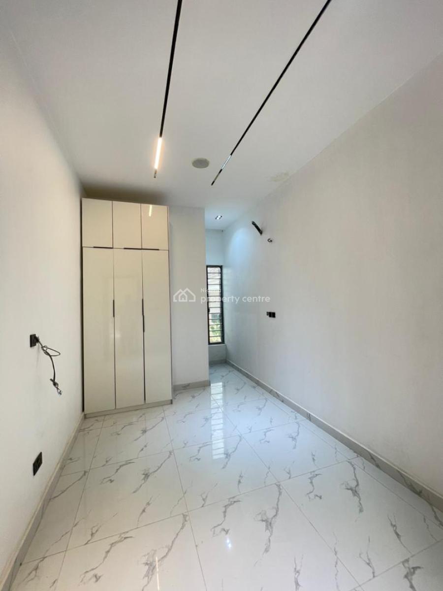 4 Bedroom Terrace Duplex, Osapa, Lekki, Lagos, Terraced Duplex for Sale
