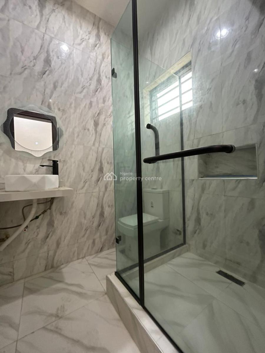 4 Bedroom Terrace Duplex, Osapa, Lekki, Lagos, Terraced Duplex for Sale