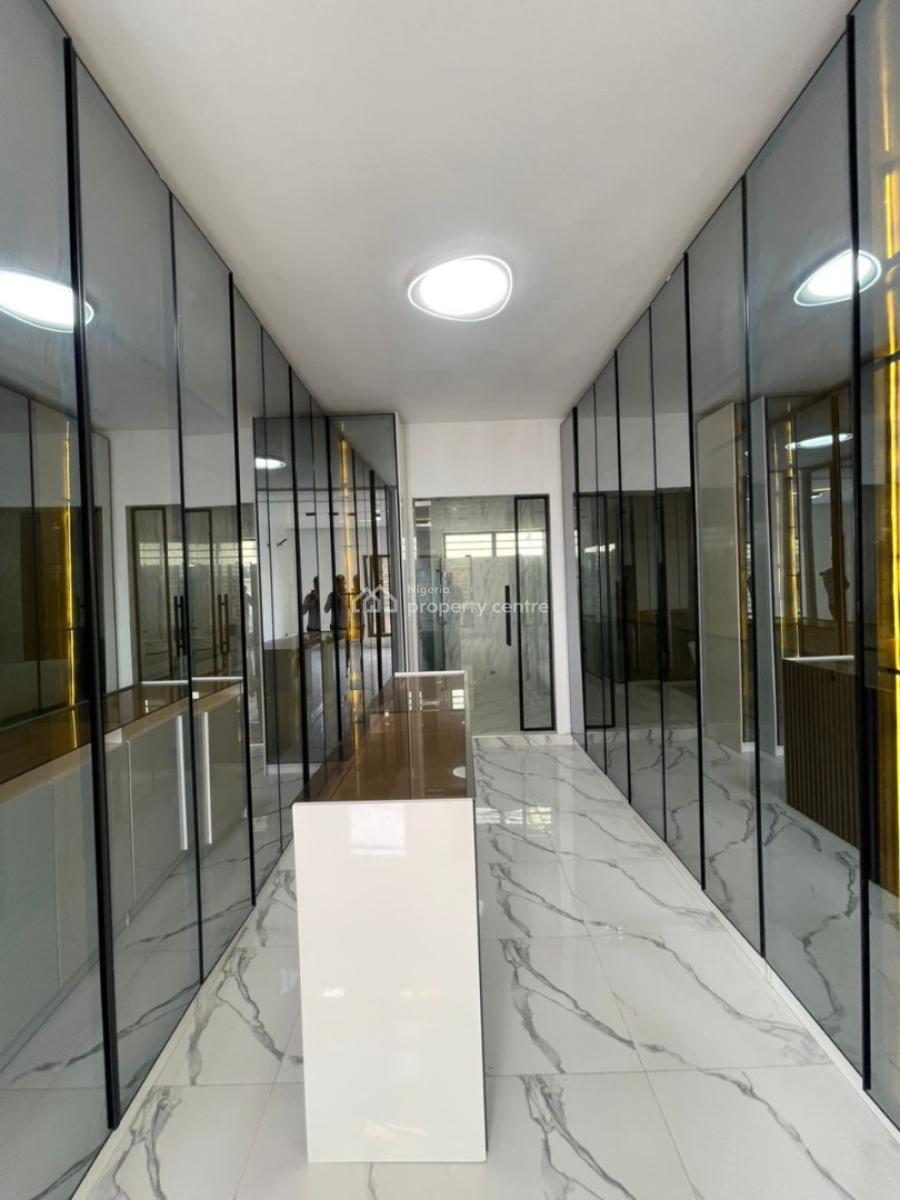 4 Bedroom Terrace Duplex, Osapa, Lekki, Lagos, Terraced Duplex for Sale
