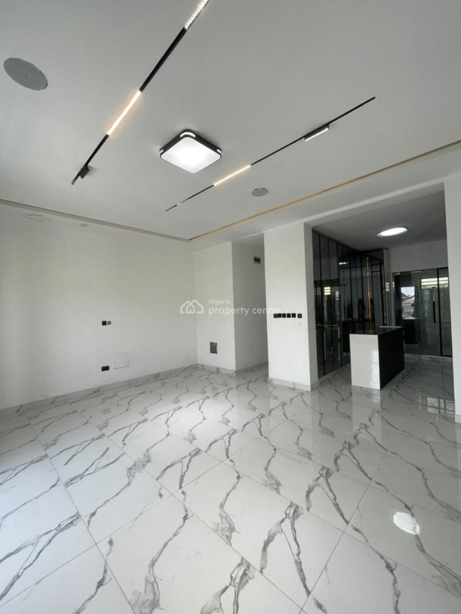 4 Bedroom Terrace Duplex, Osapa, Lekki, Lagos, Terraced Duplex for Sale