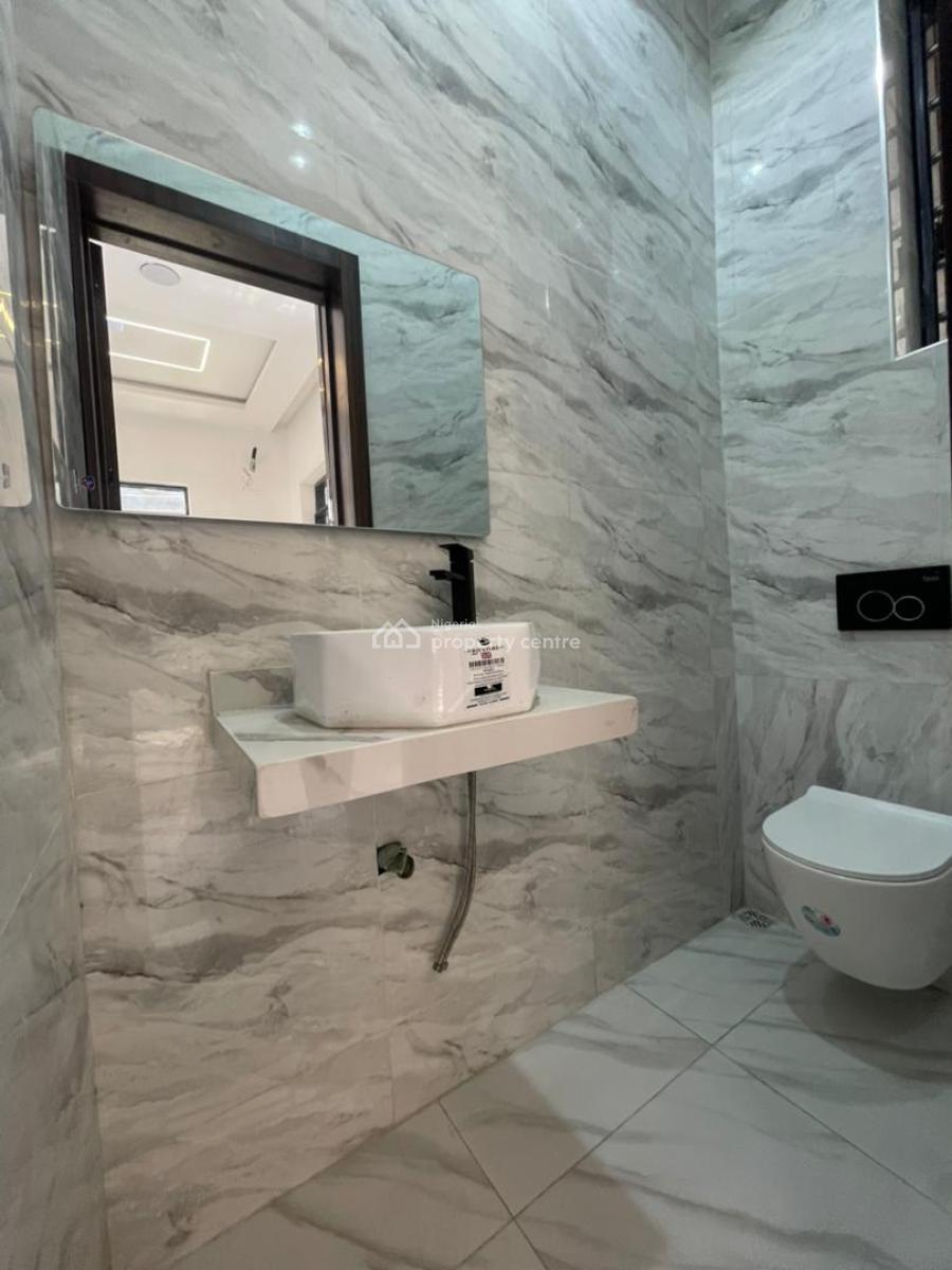 4 Bedroom Terrace Duplex, Osapa, Lekki, Lagos, Terraced Duplex for Sale