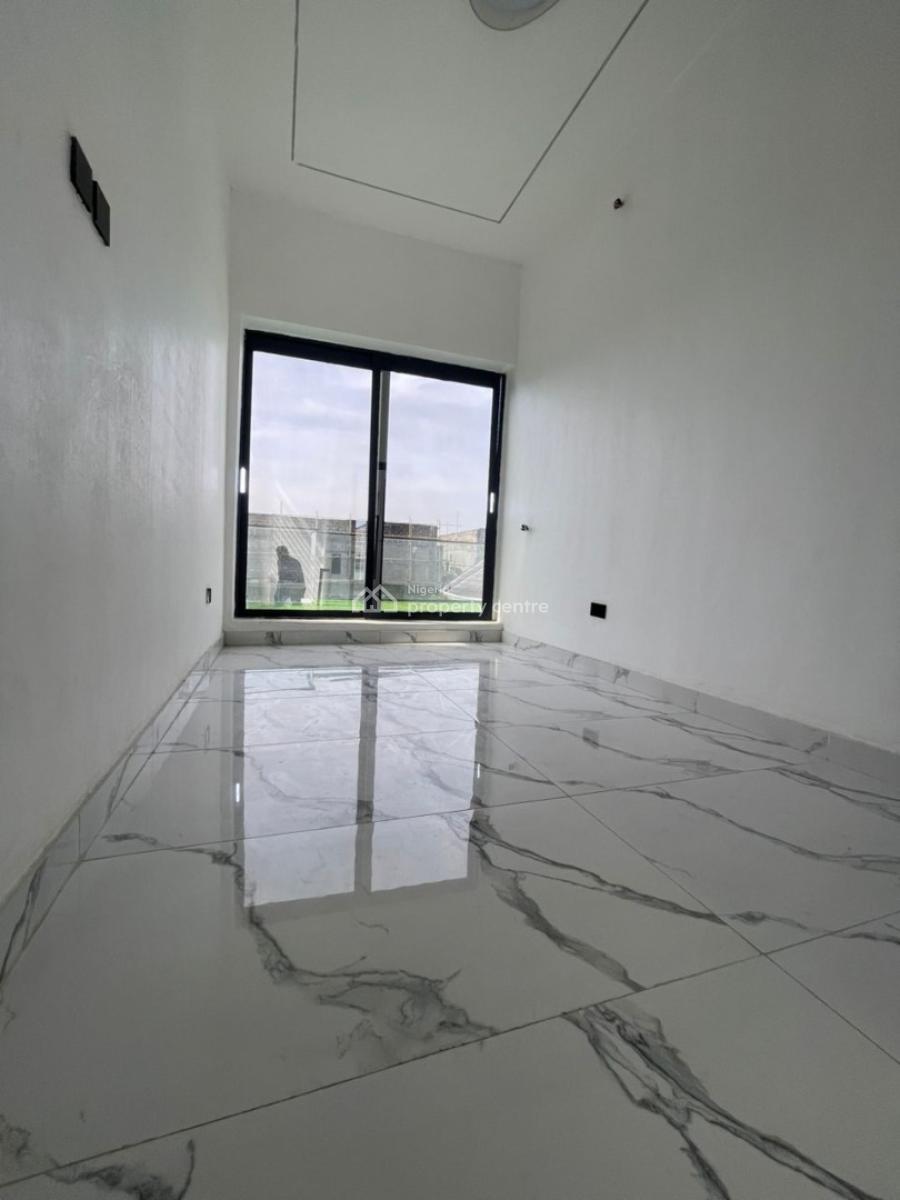 4 Bedroom Terrace Duplex, Osapa, Lekki, Lagos, Terraced Duplex for Sale
