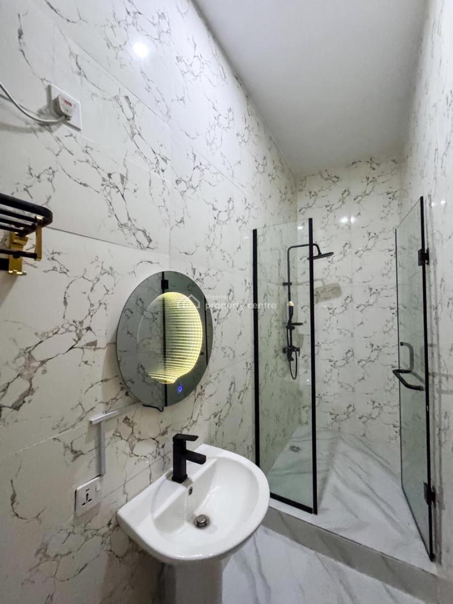 Furnished Two Bedroom, Off Admiralty Way, Lekki Phase 1, Lekki, Lagos, Flat / Apartment for Rent