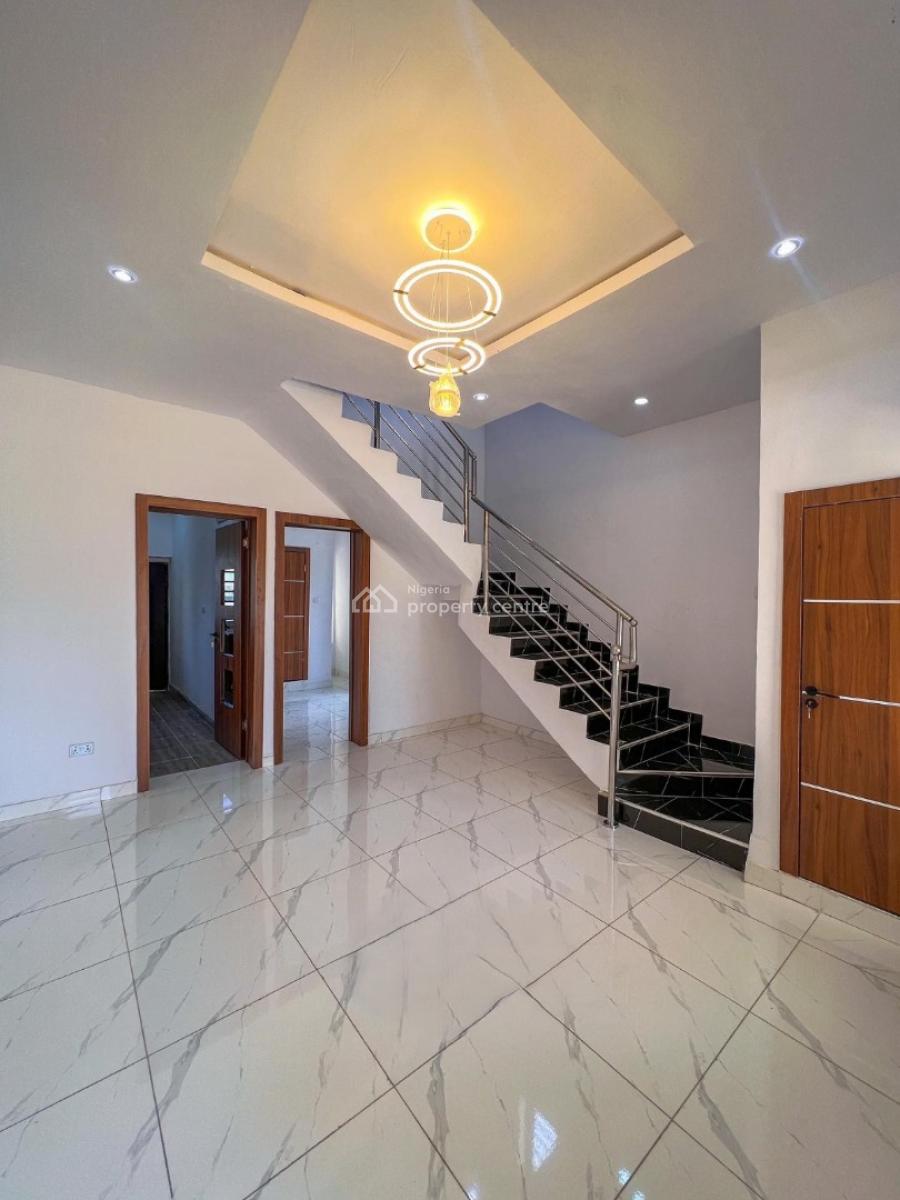 Contemporary 4 Bedroom Terrace Duplex, Ikota, Lekki, Lagos, Terraced Duplex for Sale