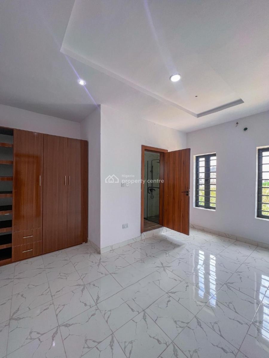 Contemporary 4 Bedroom Terrace Duplex, Ikota, Lekki, Lagos, Terraced Duplex for Sale
