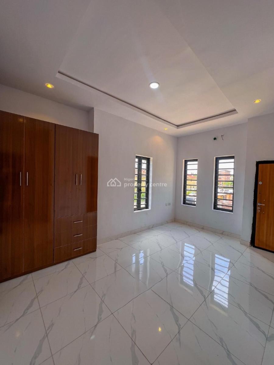Contemporary 4 Bedroom Terrace Duplex, Ikota, Lekki, Lagos, Terraced Duplex for Sale