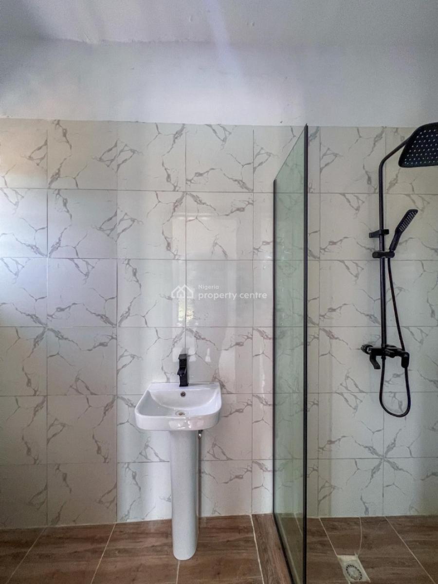Contemporary 4 Bedroom Terrace Duplex, Ikota, Lekki, Lagos, Terraced Duplex for Sale