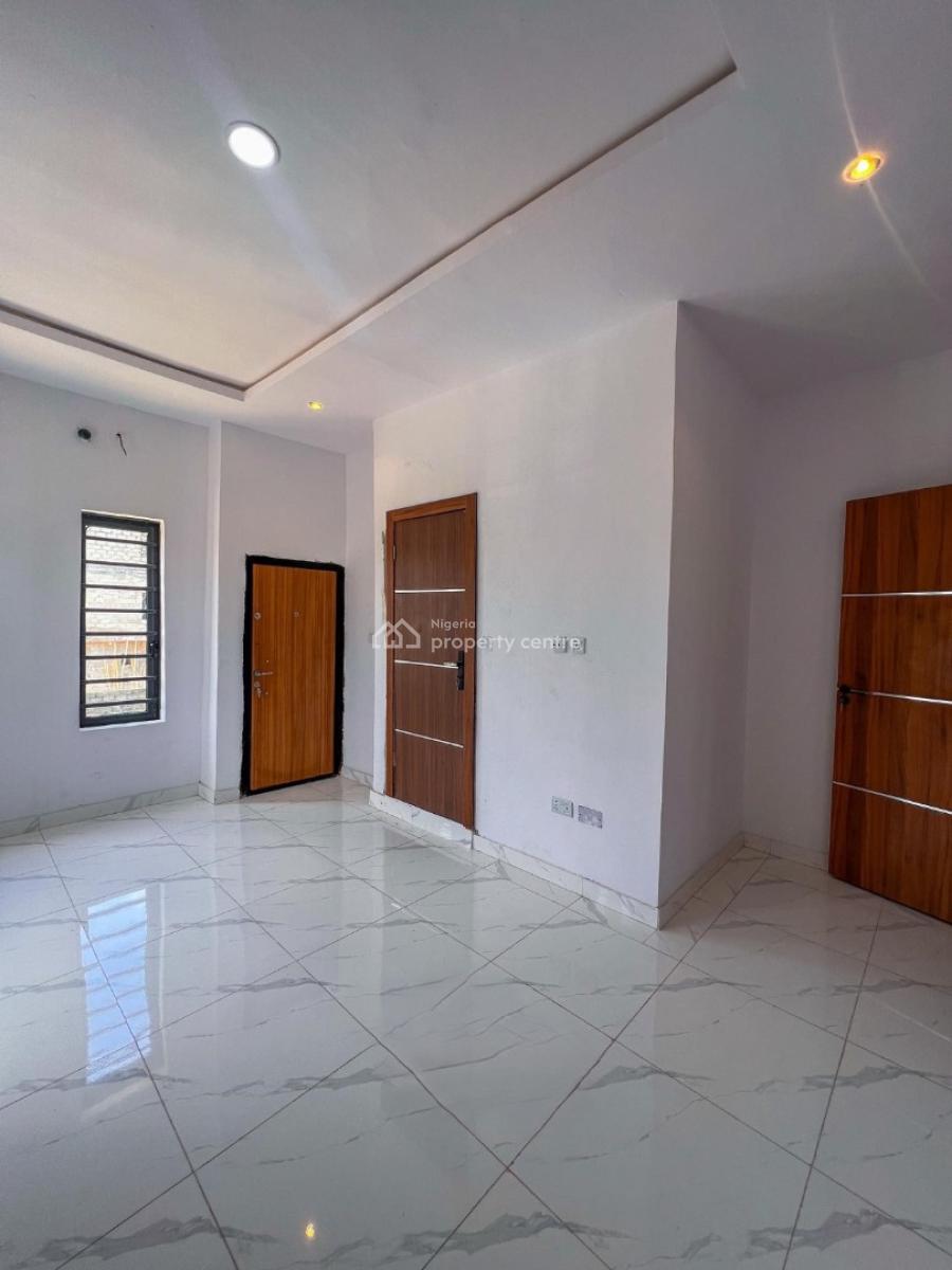 Contemporary 4 Bedroom Terrace Duplex, Ikota, Lekki, Lagos, Terraced Duplex for Sale