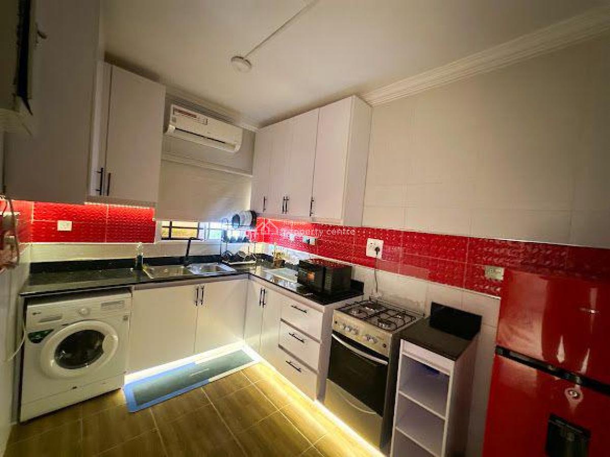 2 Bedroom Fully Furnished, Banana Island, Ikoyi, Lagos, Flat / Apartment for Rent