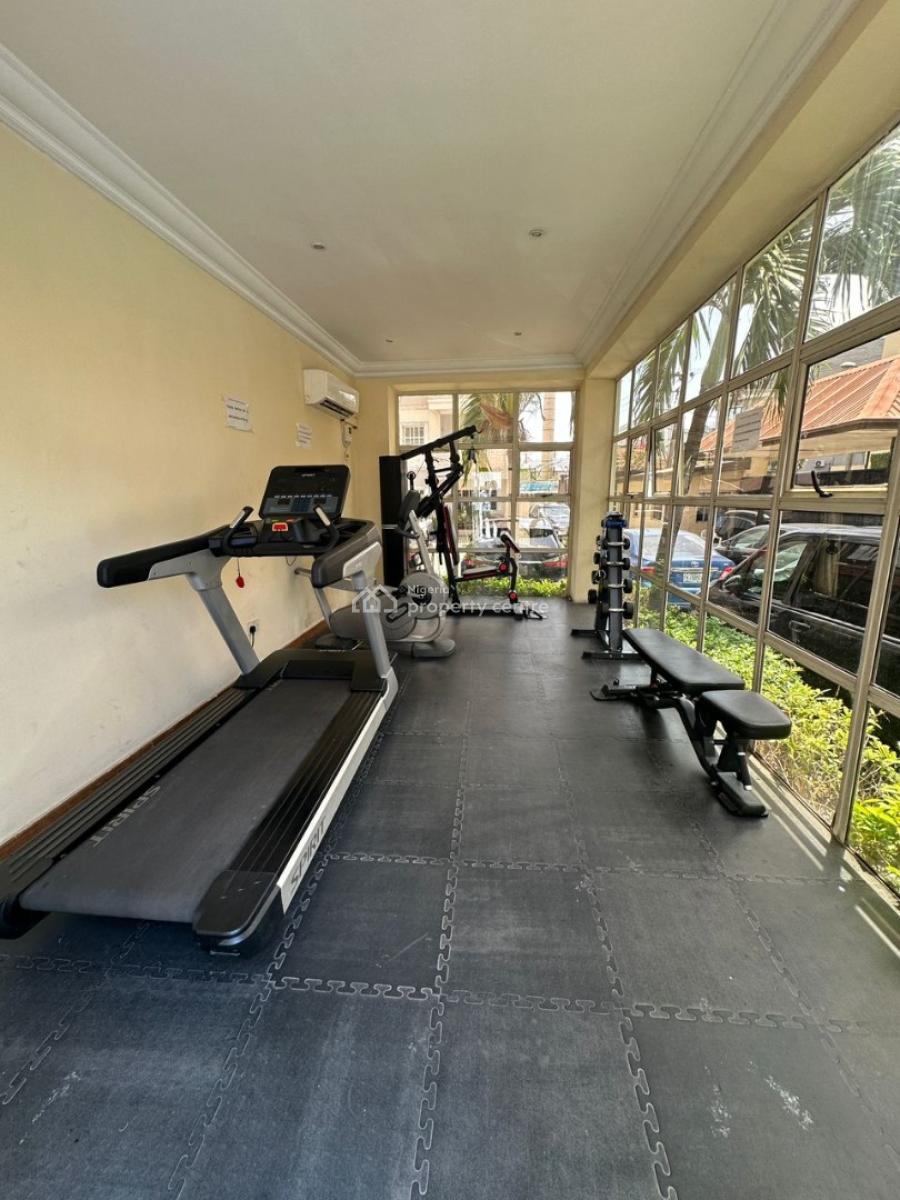 Newly Renovated 2-bedroom Apartment on The 3rd Floor, Parkview, Ikoyi, Lagos, Flat / Apartment for Rent
