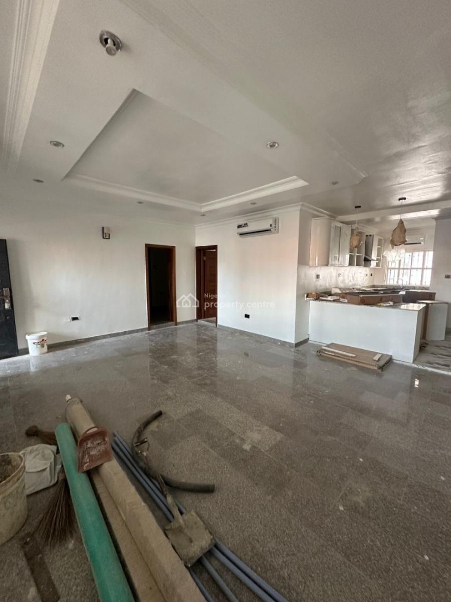 Newly Renovated 2-bedroom Apartment on The 3rd Floor, Parkview, Ikoyi, Lagos, Flat / Apartment for Rent