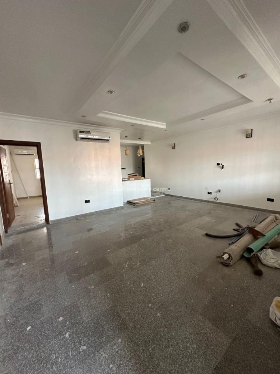 Newly Renovated 2-bedroom Apartment on The 3rd Floor, Parkview, Ikoyi, Lagos, Flat / Apartment for Rent
