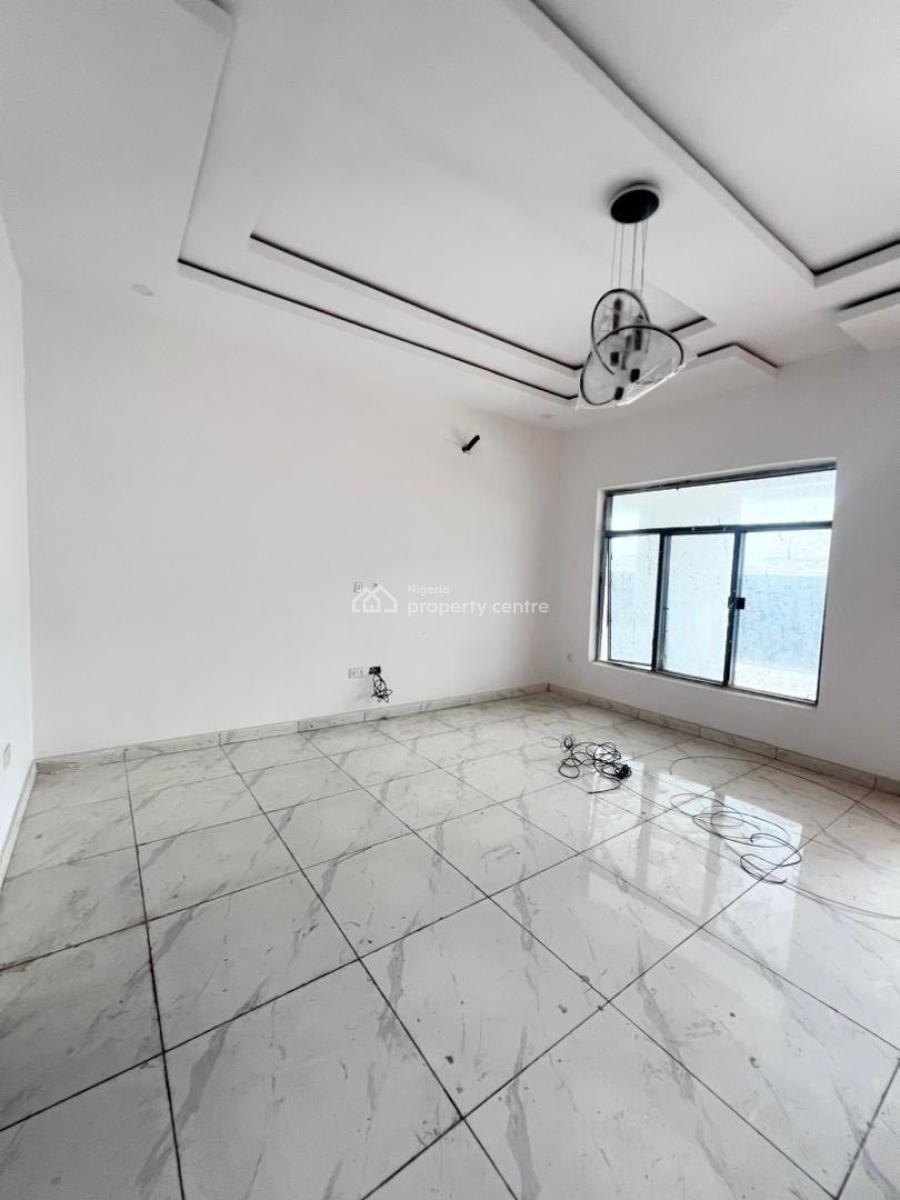 4 Bedroom Terrace Duplex, Ologolo, Lekki, Lagos, Terraced Duplex for Sale
