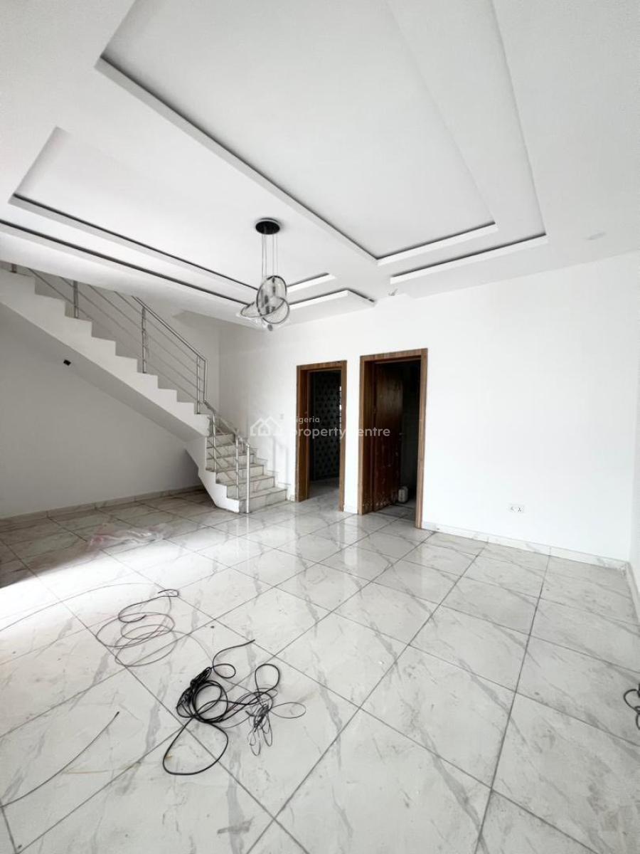 4 Bedroom Terrace Duplex, Ologolo, Lekki, Lagos, Terraced Duplex for Sale