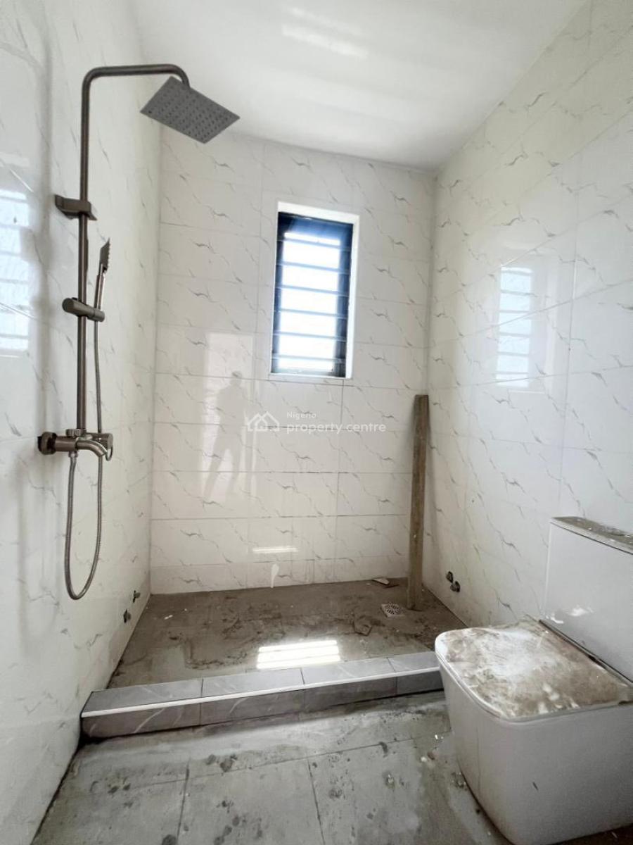 4 Bedroom Terrace Duplex, Ologolo, Lekki, Lagos, Terraced Duplex for Sale