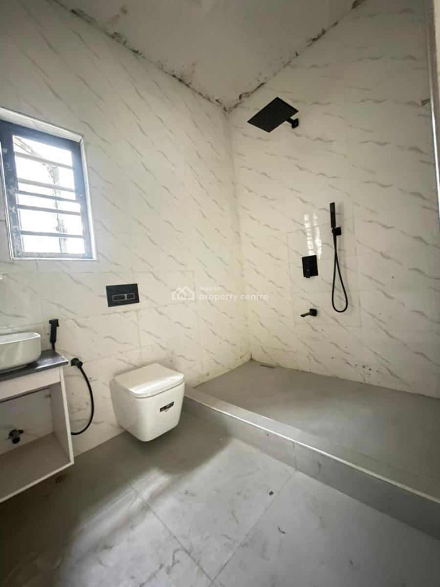 5 Bedroom Fully Detached Duplex, Osapa, Lekki, Lagos, Detached Duplex for Sale