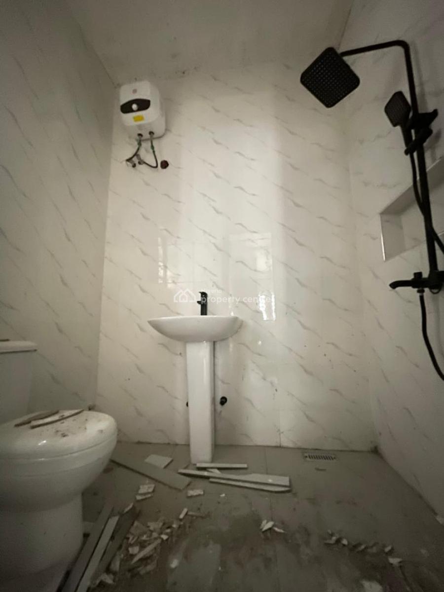 5 Bedroom Fully Detached Duplex, Osapa, Lekki, Lagos, Detached Duplex for Sale