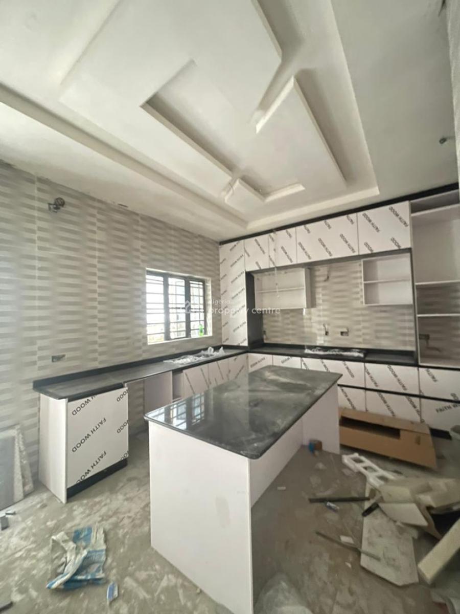 5 Bedroom Fully Detached Duplex, Osapa, Lekki, Lagos, Detached Duplex for Sale