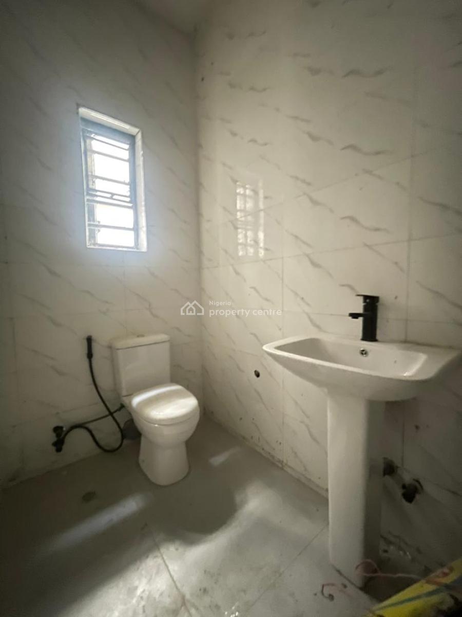 5 Bedroom Fully Detached Duplex, Osapa, Lekki, Lagos, Detached Duplex for Sale
