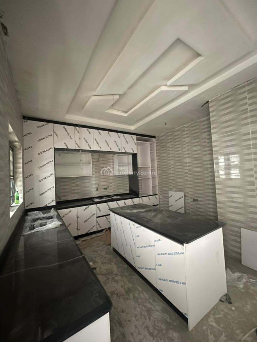 5 Bedroom Fully Detached Duplex, Osapa, Lekki, Lagos, Detached Duplex for Sale