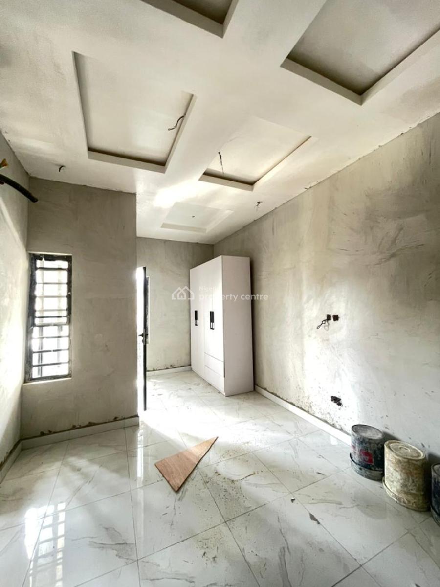 5 Bedroom Fully Detached Duplex, Osapa, Lekki, Lagos, Detached Duplex for Sale