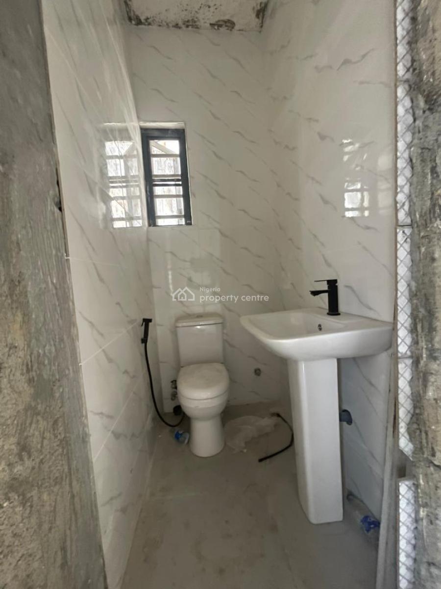 5 Bedroom Fully Detached Duplex, Osapa, Lekki, Lagos, Detached Duplex for Sale