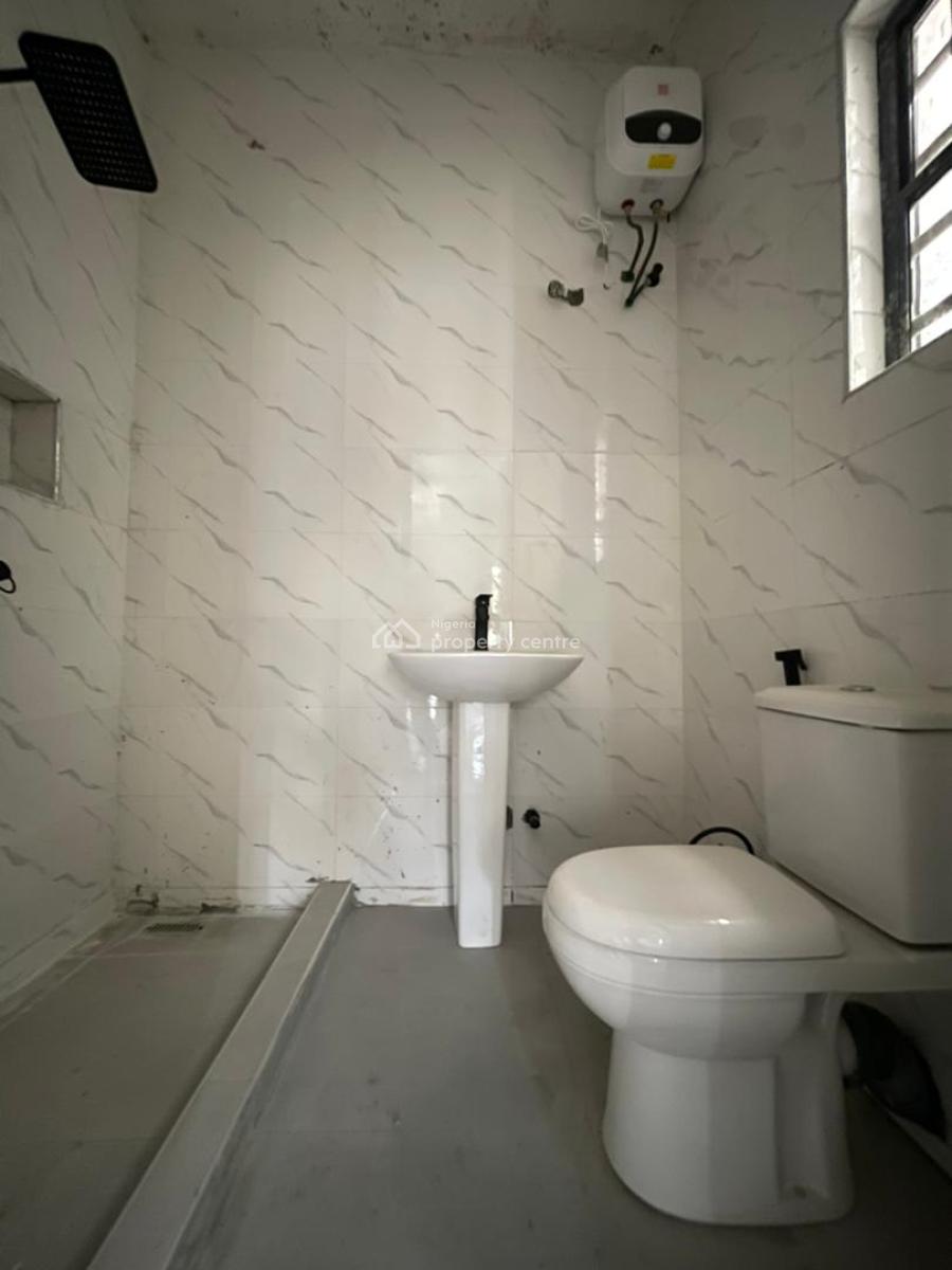 5 Bedroom Fully Detached Duplex, Osapa, Lekki, Lagos, Detached Duplex for Sale
