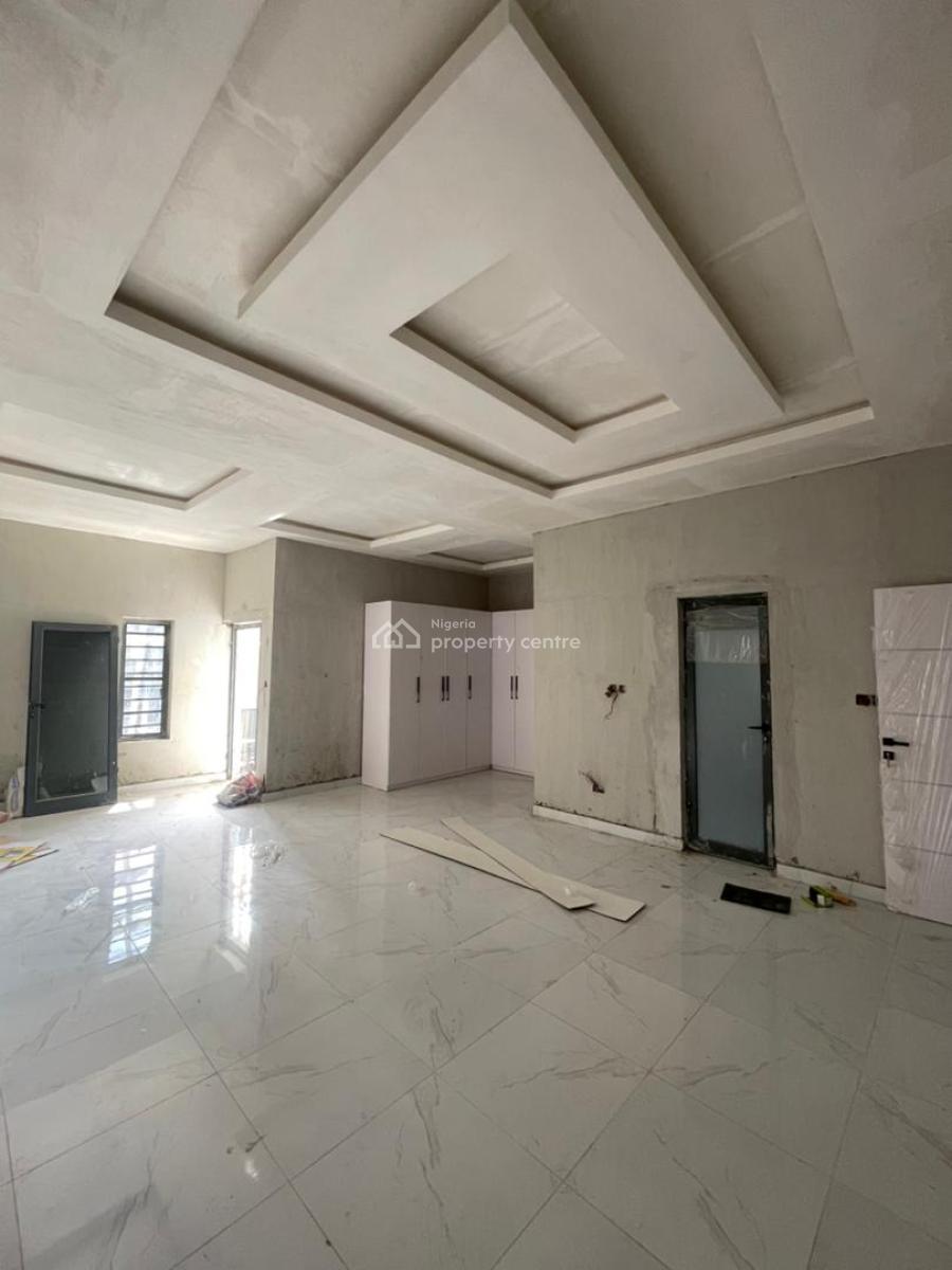 5 Bedroom Fully Detached Duplex, Osapa, Lekki, Lagos, Detached Duplex for Sale