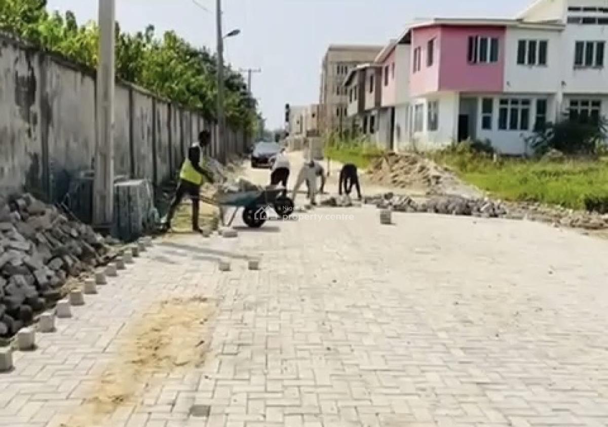 Land Available, Sangotedo, Ajah, Lagos, Land for Sale
