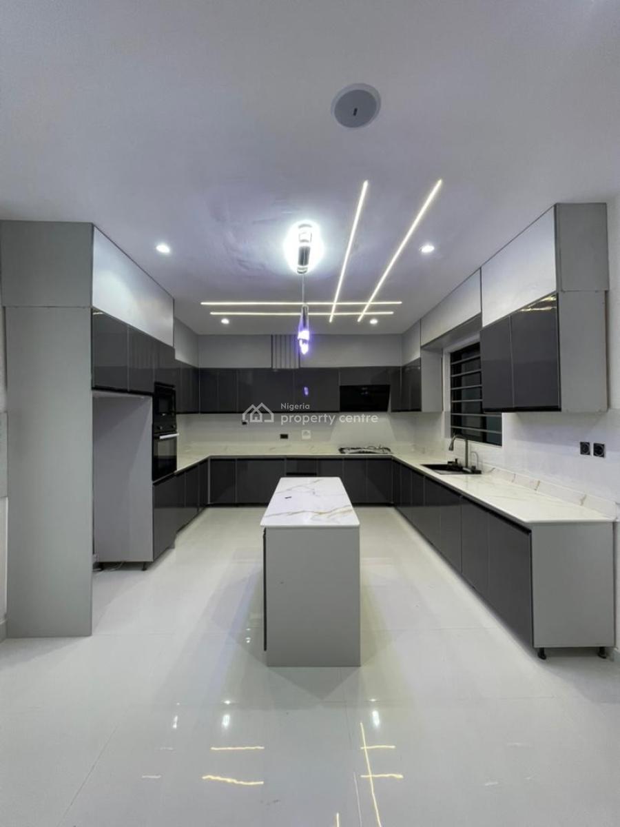 4 Bedroom Terrace Duplex, Ikota, Lekki, Lagos, Terraced Duplex for Sale