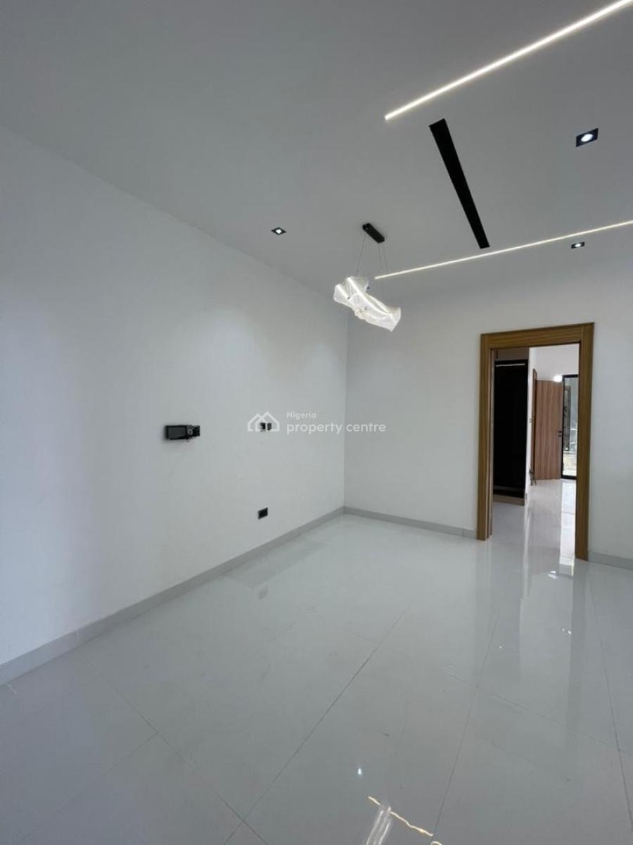 4 Bedroom Terrace Duplex, Ikota, Lekki, Lagos, Terraced Duplex for Sale