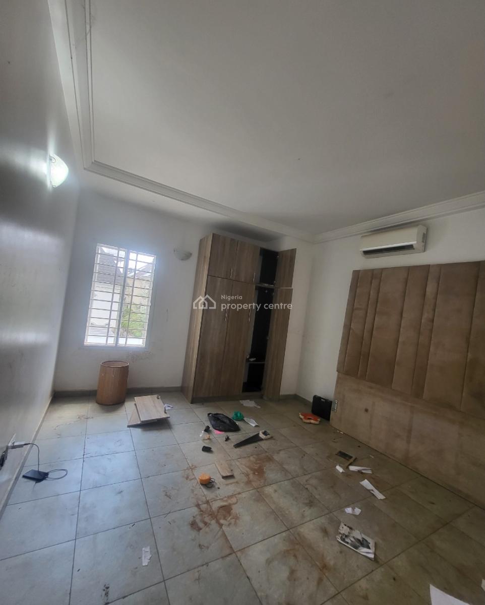 Luxurious Massive Sefcon Apartment, By American International School, Durumi, Abuja, Self Contain (single Rooms) for Rent