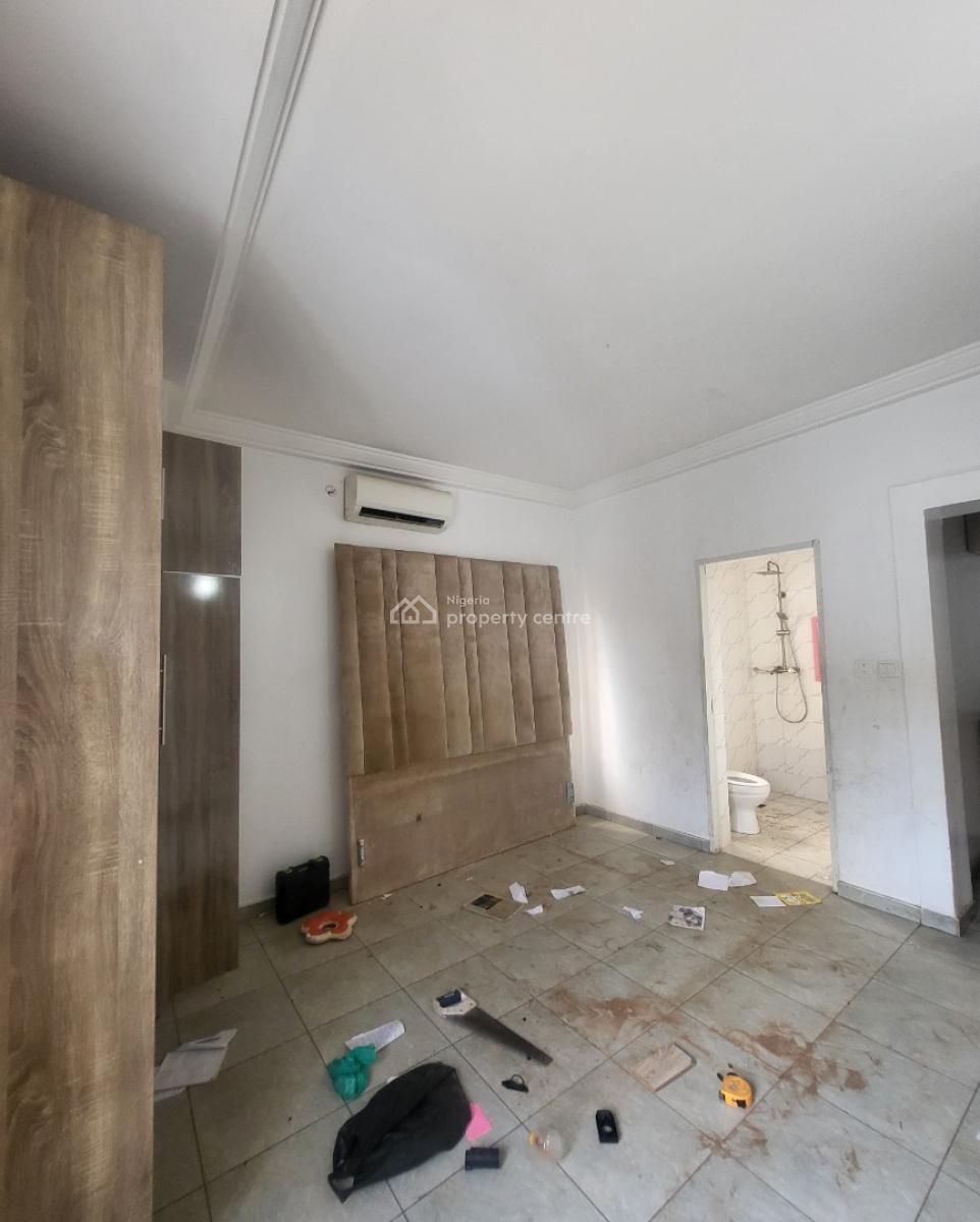 Luxurious Massive Sefcon Apartment, By American International School, Durumi, Abuja, Self Contain (single Rooms) for Rent