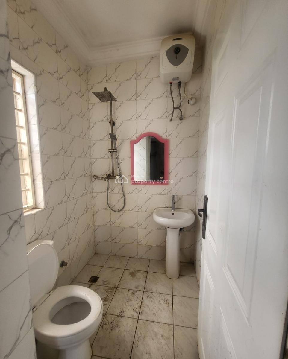 Luxurious Massive Sefcon Apartment, By American International School, Durumi, Abuja, Self Contain (single Rooms) for Rent