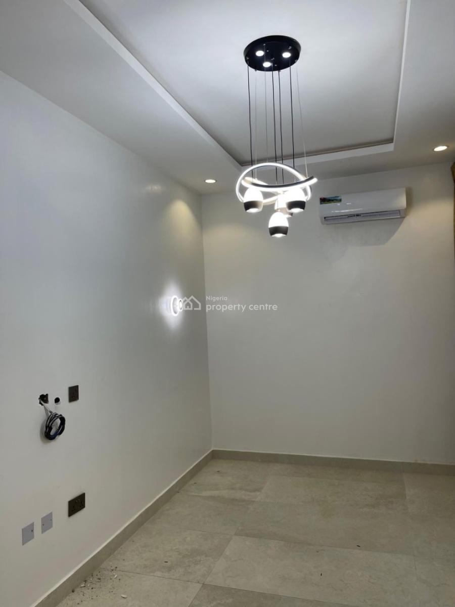 a 5 Bedroom Fully Fitted Duplex in a Spacious Mini Estate of 8 Homes, Katampe Extension, Katampe, Abuja, Terraced Duplex for Sale