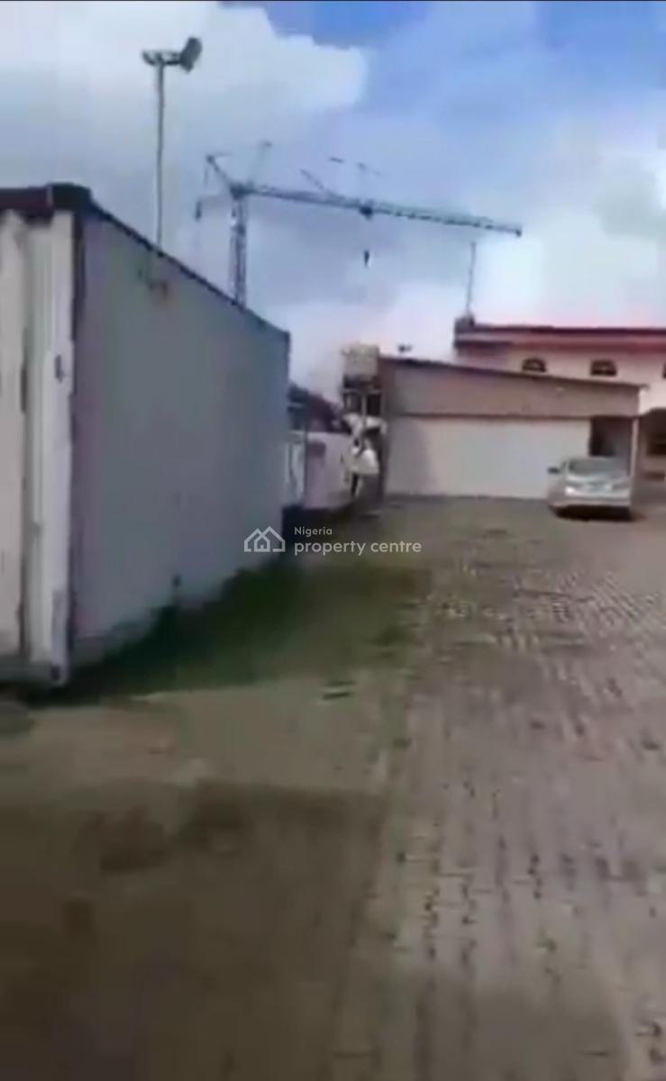 Express   Multipurpose Event Center and Warehouse   on 6,000 Sqmt Land, Along Ogudu Ojota Express Way Facing Expressway, Ogudu, Lagos, Commercial Property for Sale
