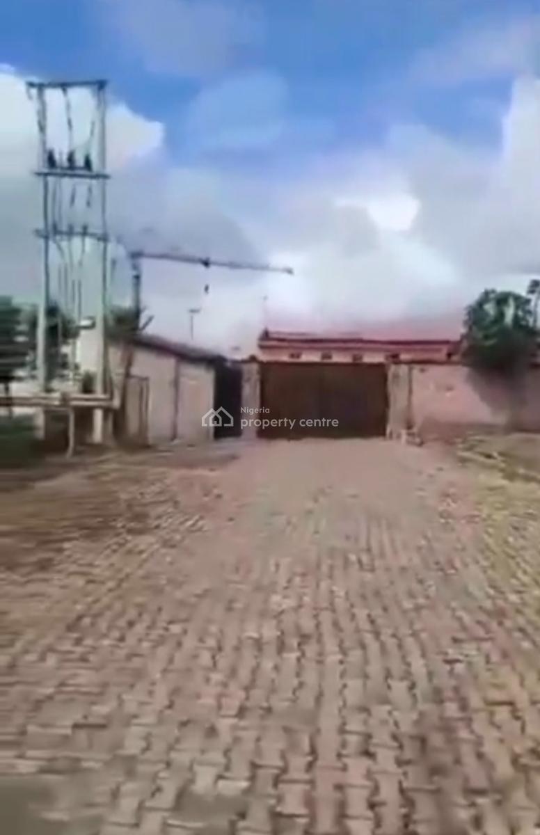Express   Multipurpose Event Center and Warehouse   on 6,000 Sqmt Land, Along Ogudu Ojota Express Way Facing Expressway, Ogudu, Lagos, Commercial Property for Sale