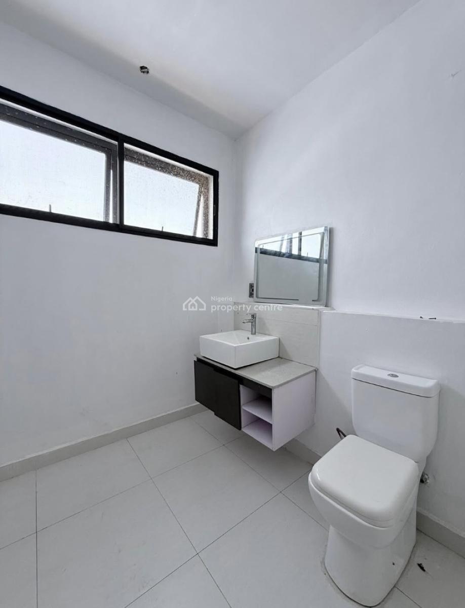 Luxury 4 Bedroom Terrace Duplex, Lekki, Lekki, Lagos, Terraced Duplex for Rent