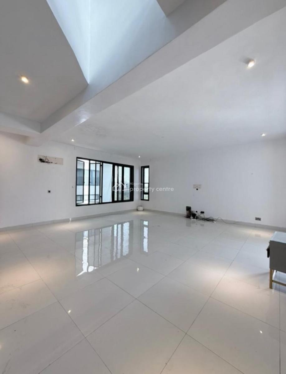 Luxury 4 Bedroom Terrace Duplex, Lekki, Lekki, Lagos, Terraced Duplex for Rent