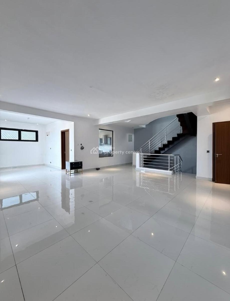 Luxury 4 Bedroom Terrace Duplex, Lekki, Lekki, Lagos, Terraced Duplex for Rent