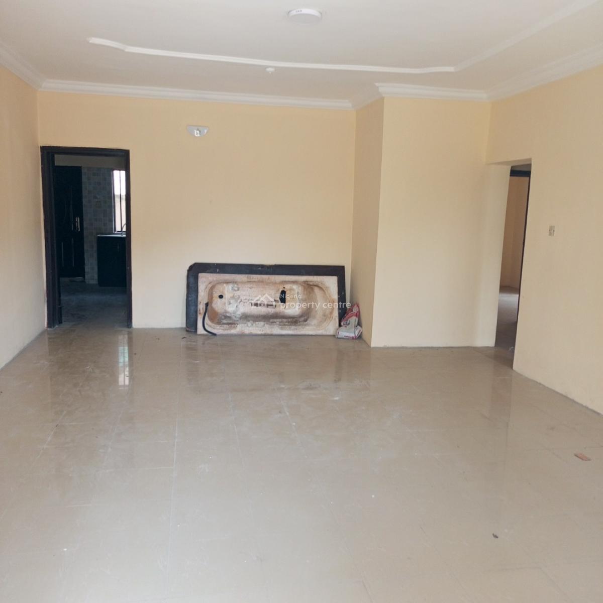Spacious and Sharp 3bedroom Apartment, Badore Ajah-lekki, Badore, Ajah, Lagos, Flat / Apartment for Rent