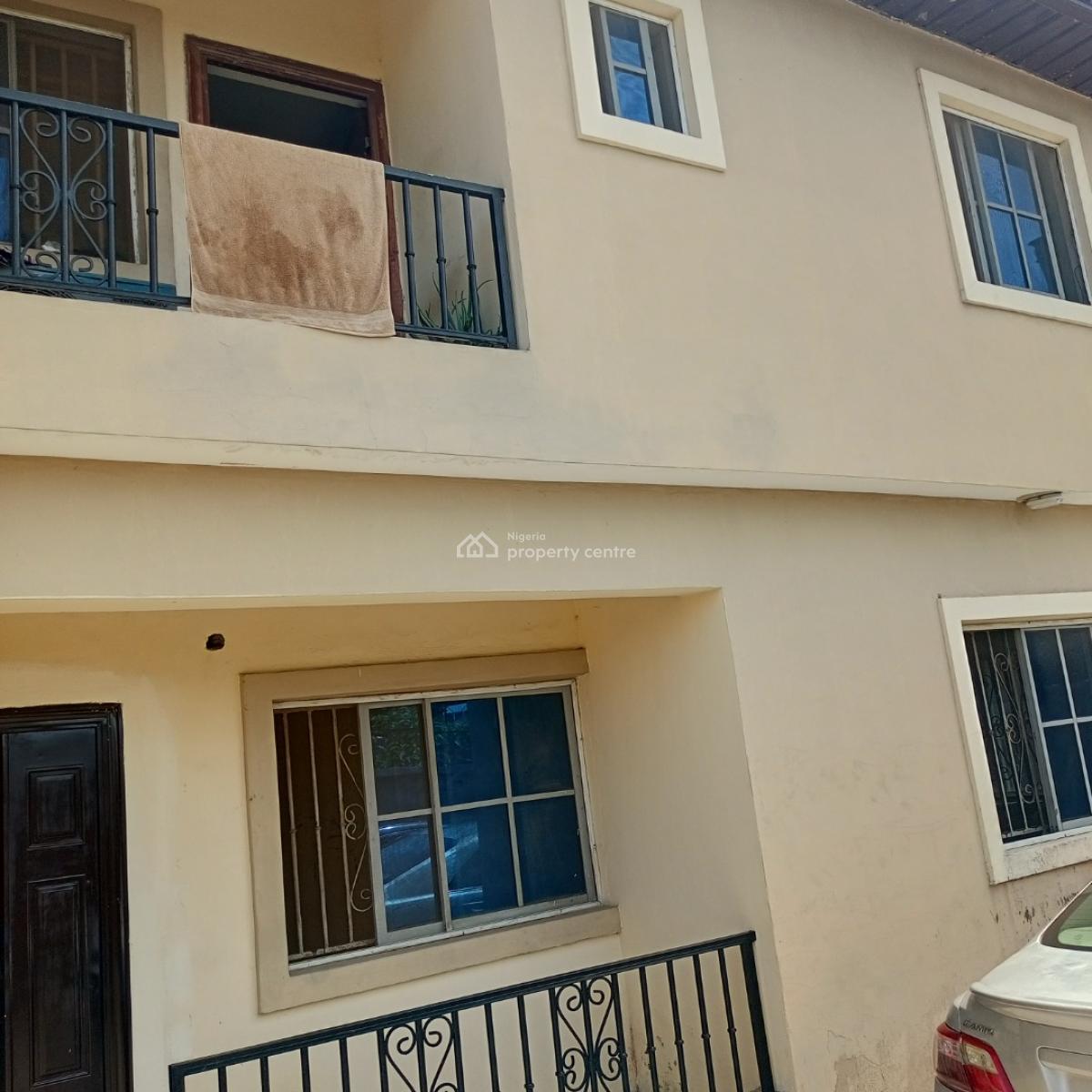 Spacious and Sharp 3bedroom Apartment, Badore Ajah-lekki, Badore, Ajah, Lagos, Flat / Apartment for Rent