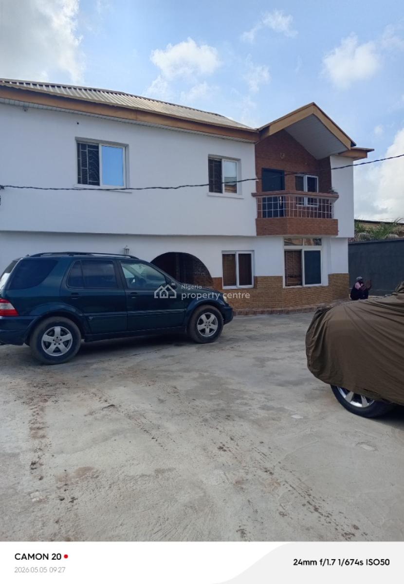 Spacious 2bedroom Apartment in a Serene Environment, Silver Point Estate, Badore Ajah, Badore, Ajah, Lagos, Flat / Apartment for Rent