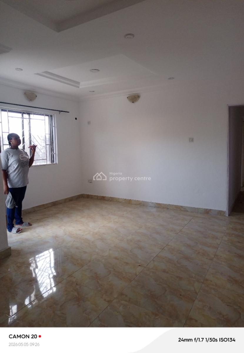 Spacious 2bedroom Apartment in a Serene Environment, Silver Point Estate, Badore Ajah, Badore, Ajah, Lagos, Flat / Apartment for Rent