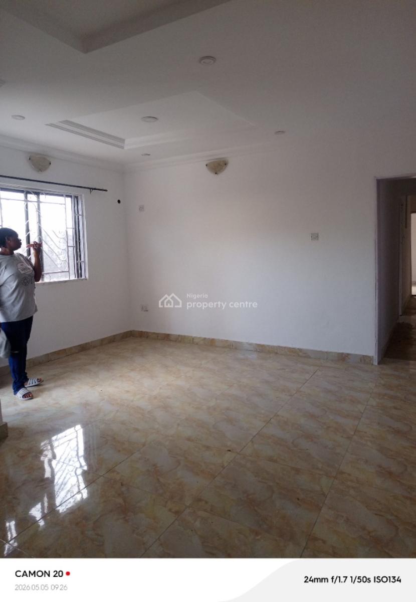 Spacious 2bedroom Apartment in a Serene Environment, Silver Point Estate, Badore Ajah, Badore, Ajah, Lagos, Flat / Apartment for Rent