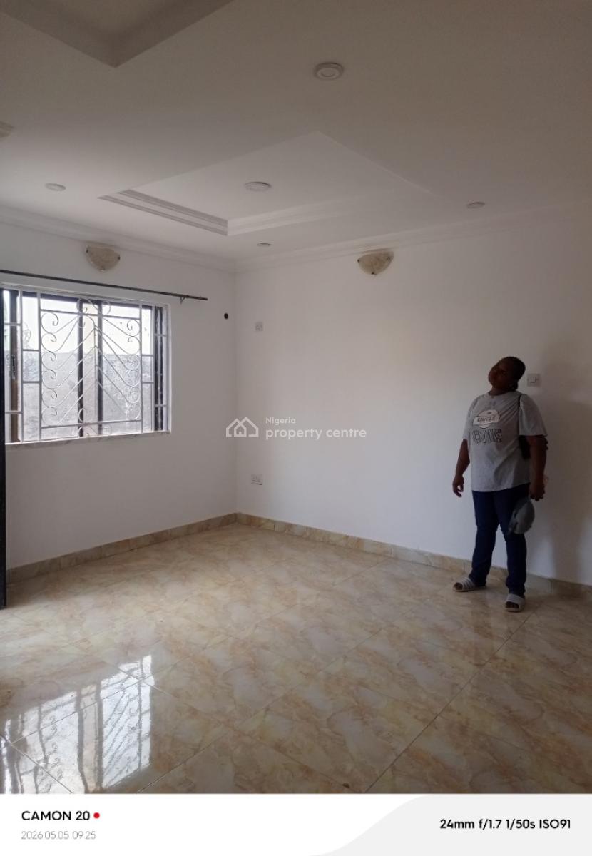 Spacious 2bedroom Apartment in a Serene Environment, Silver Point Estate, Badore Ajah, Badore, Ajah, Lagos, Flat / Apartment for Rent
